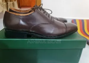 Amico Handmade Premium Suede Leather Oxford Shoe