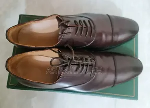 Amico Handmade Premium Suede Leather Oxford Shoe