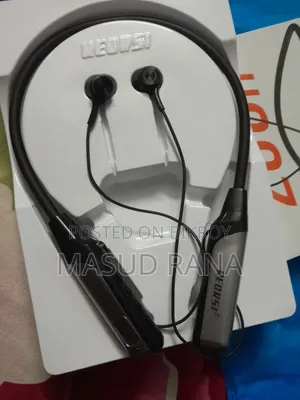 ওয়্যারলেস হেডফোন