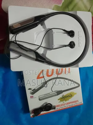 ওয়্যারলেস হেডফোন