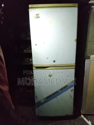 Brand New Condition Milestone Fridge Made in Italy