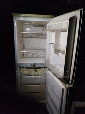 Brand New Condition Milestone Fridge Made in Italy