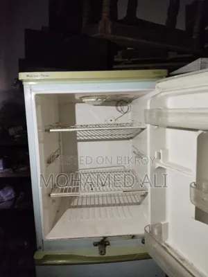 Brand New Condition Milestone Fridge Made in Italy