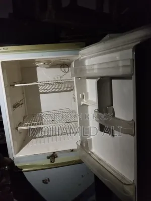 Brand New Condition Milestone Fridge Made in Italy