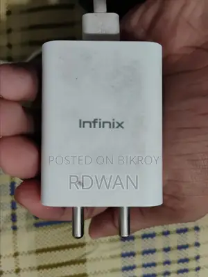 Infinix 33w Charger