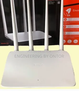 Tenda F4 Router