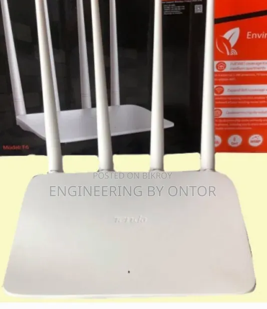 Tenda F4 Router