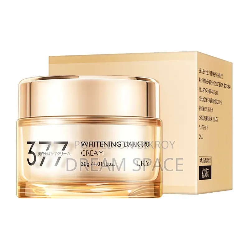 377 Whitening Dark Spot Cream Spot Removing