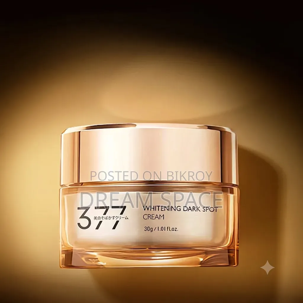 377 Whitening Dark Spot Cream Spot Removing