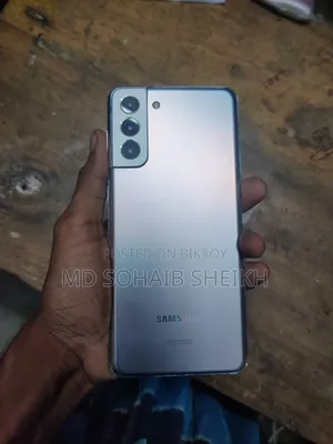 Samsung Galaxy S21+ 5G 128 GB Silver