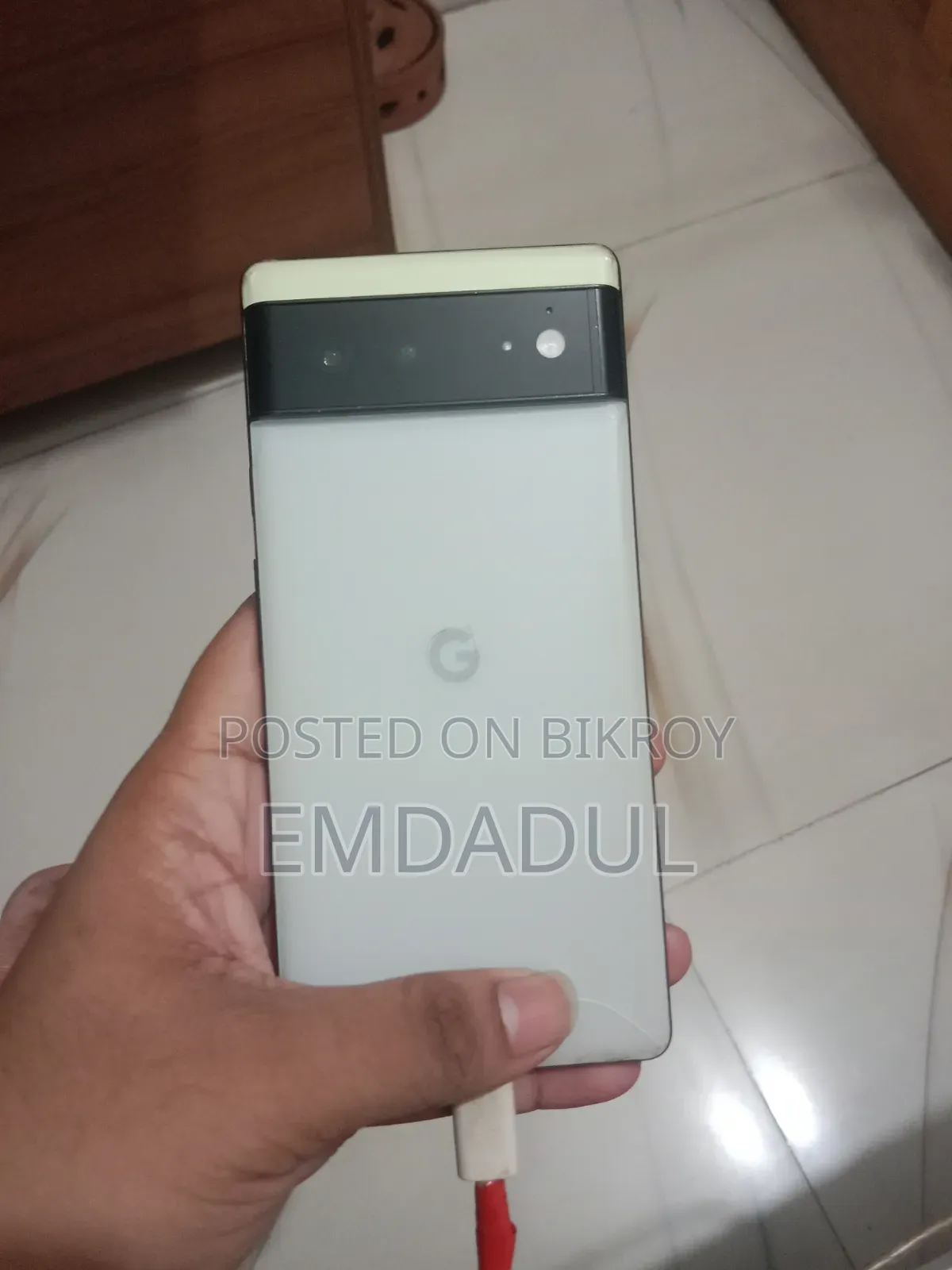 Google Pixel 6 128 GB
