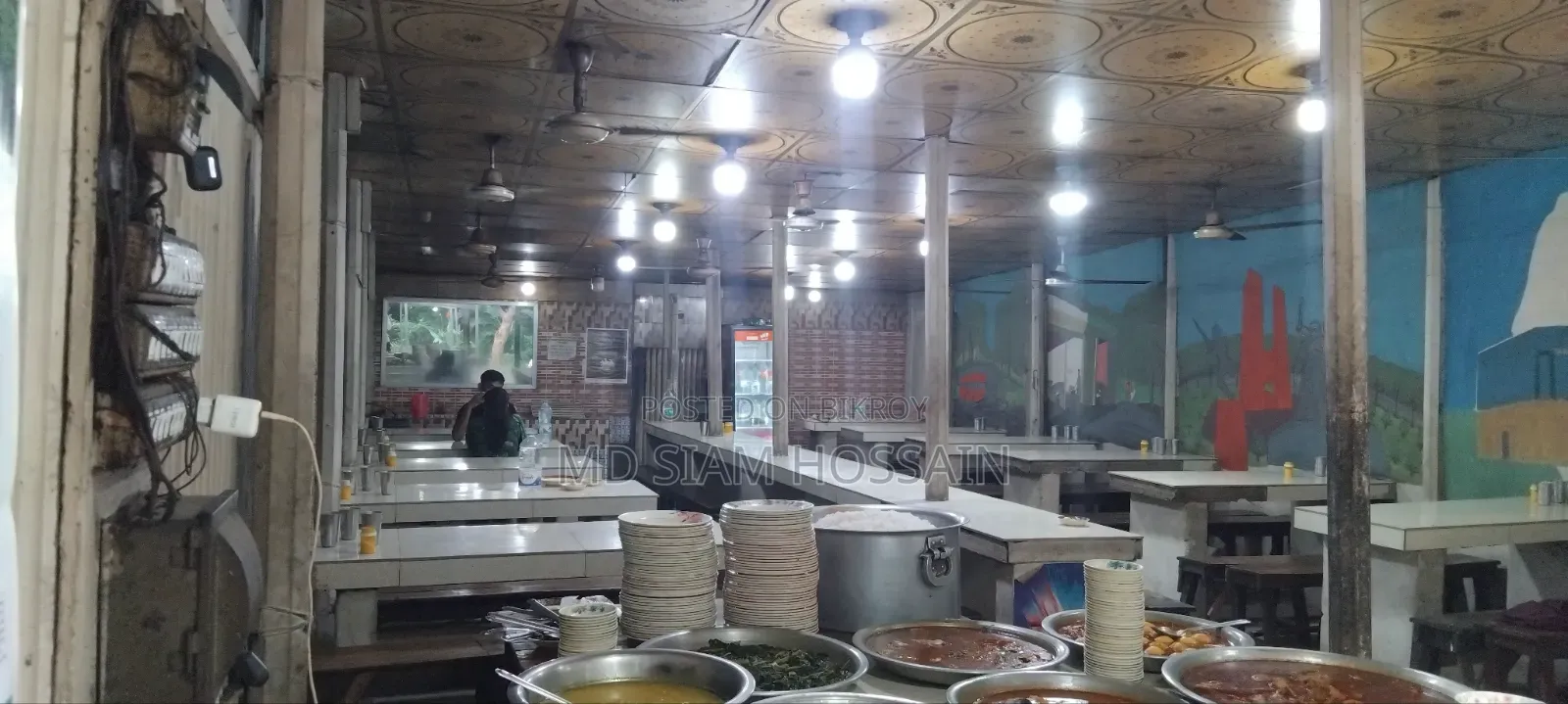 Restaurant for Rent