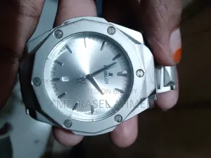 Hublot Style Analog Watch