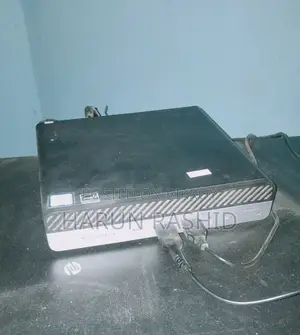 Desktop Computer HP EliteDesk 800 8GB Intel Core I5 SSD 256GB