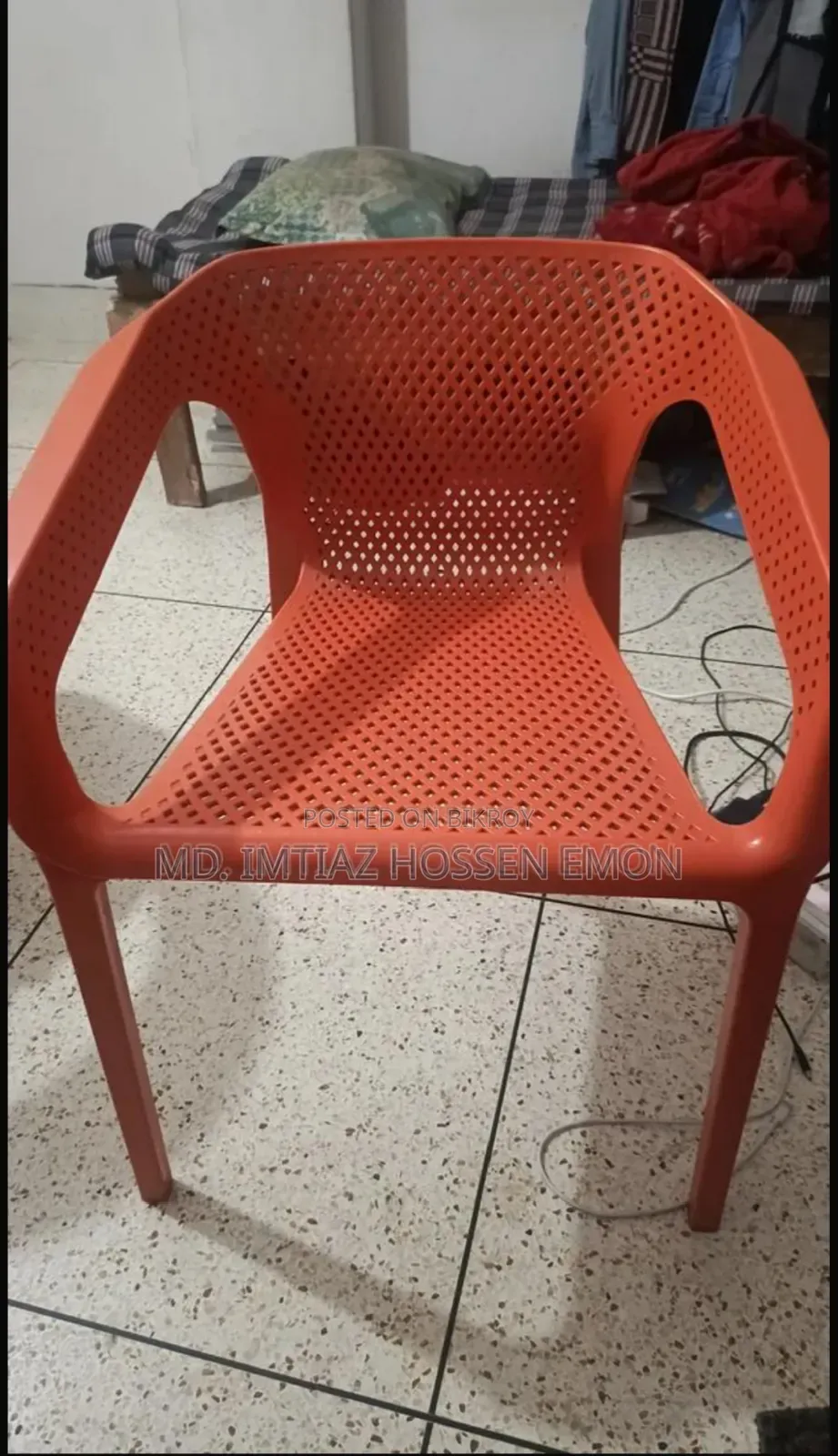 A Usable Chair