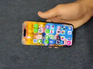 Apple iPhone 15 Pro 256 GB Blue