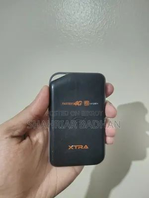 Banglalink 4G Pocket Router
