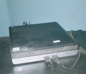 Desktop Computer HP EliteDesk 800 8GB Intel Core I5 SSD 256GB
