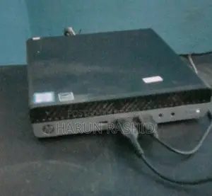 Desktop Computer HP EliteDesk 800 8GB Intel Core I5 SSD 256GB