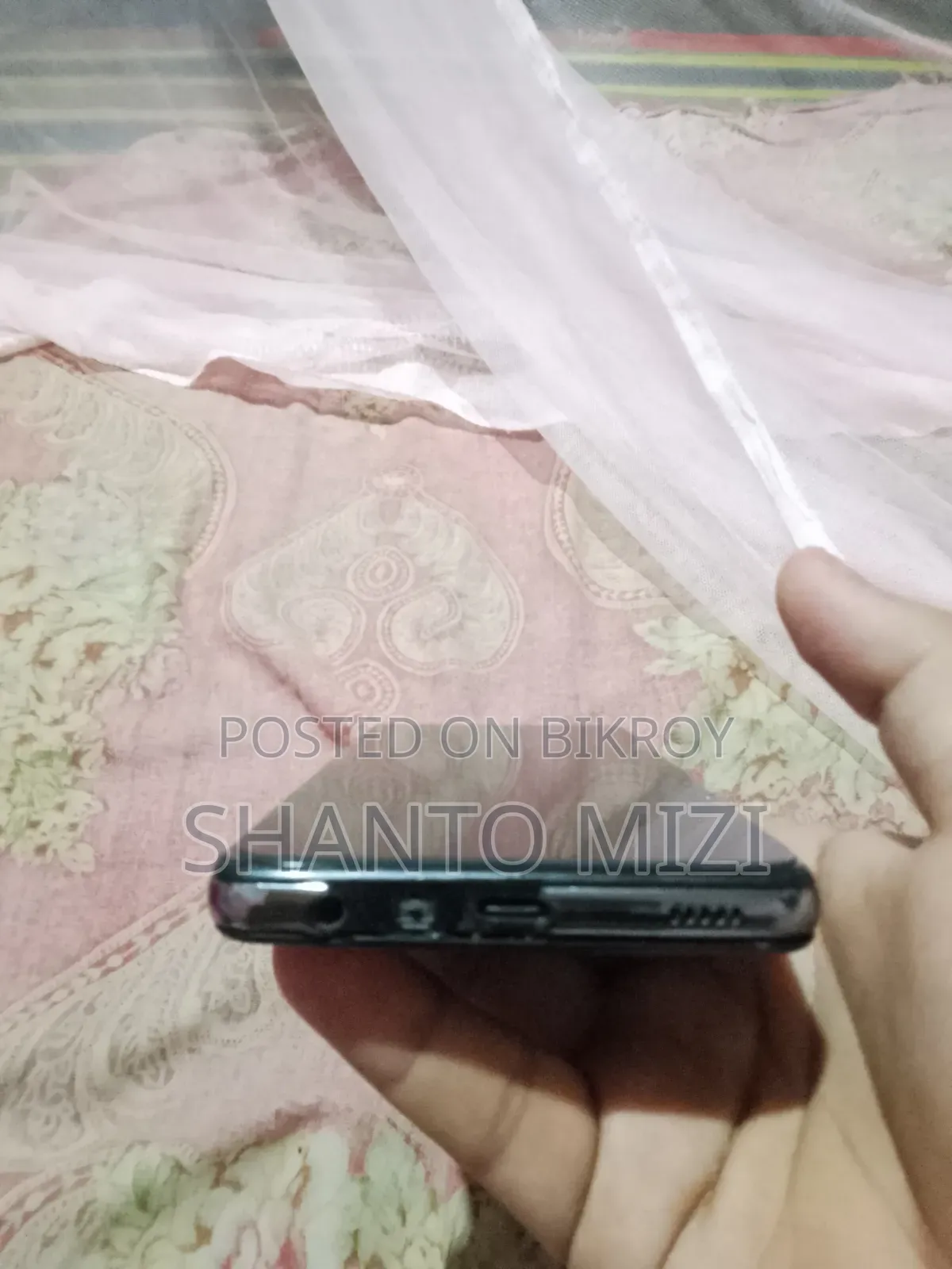 Samsung Galaxy A52 128 GB Black
