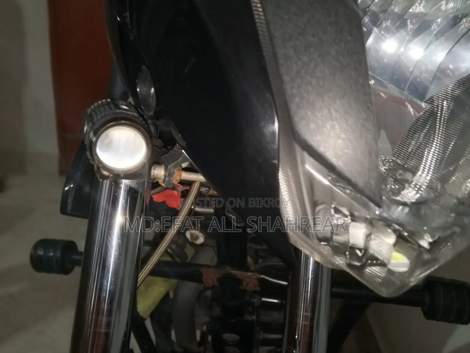 Motorcycle Spot Fog Light