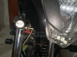 Motorcycle Spot Fog Light