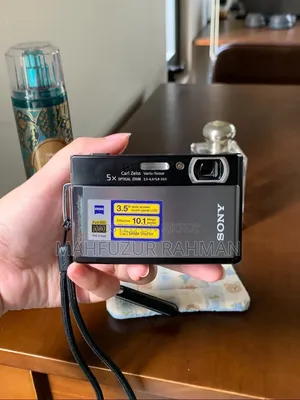 Sony Cyber-Shot DSC-T300