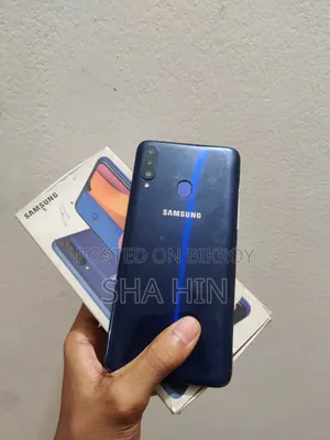 Samsung Galaxy A20s 32 GB Blue