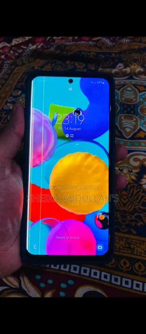 Samsung Galaxy A51 128 GB Black