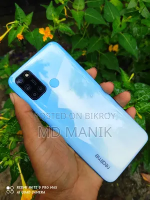 Realme 7i 128 GB White