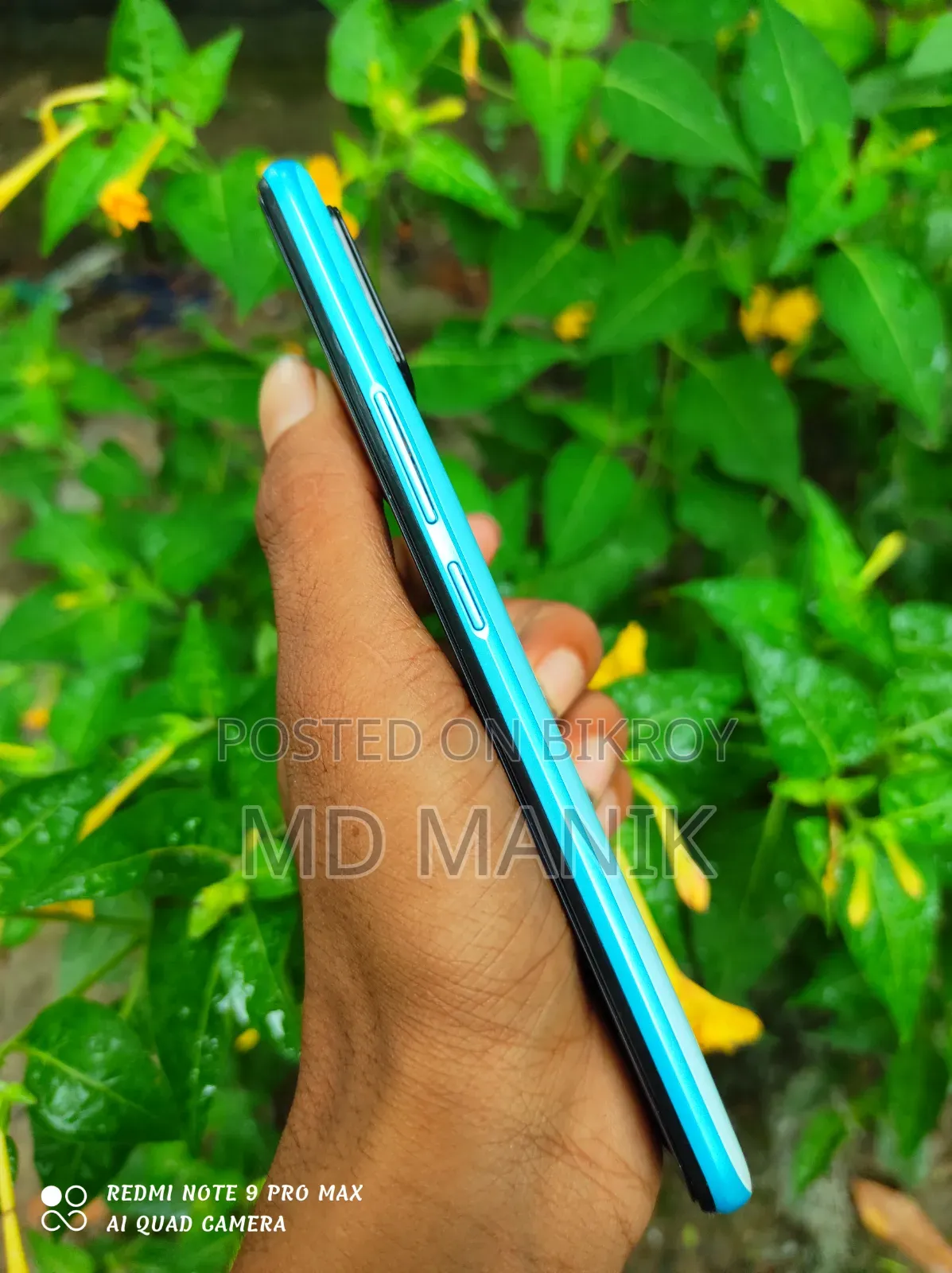 Realme 7i 128 GB White