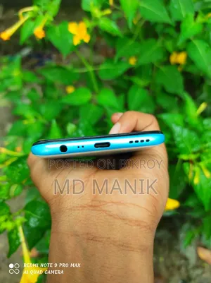 Realme 7i 128 GB White