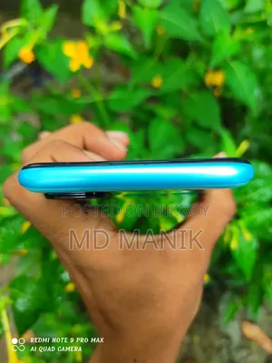 Realme 7i 128 GB White