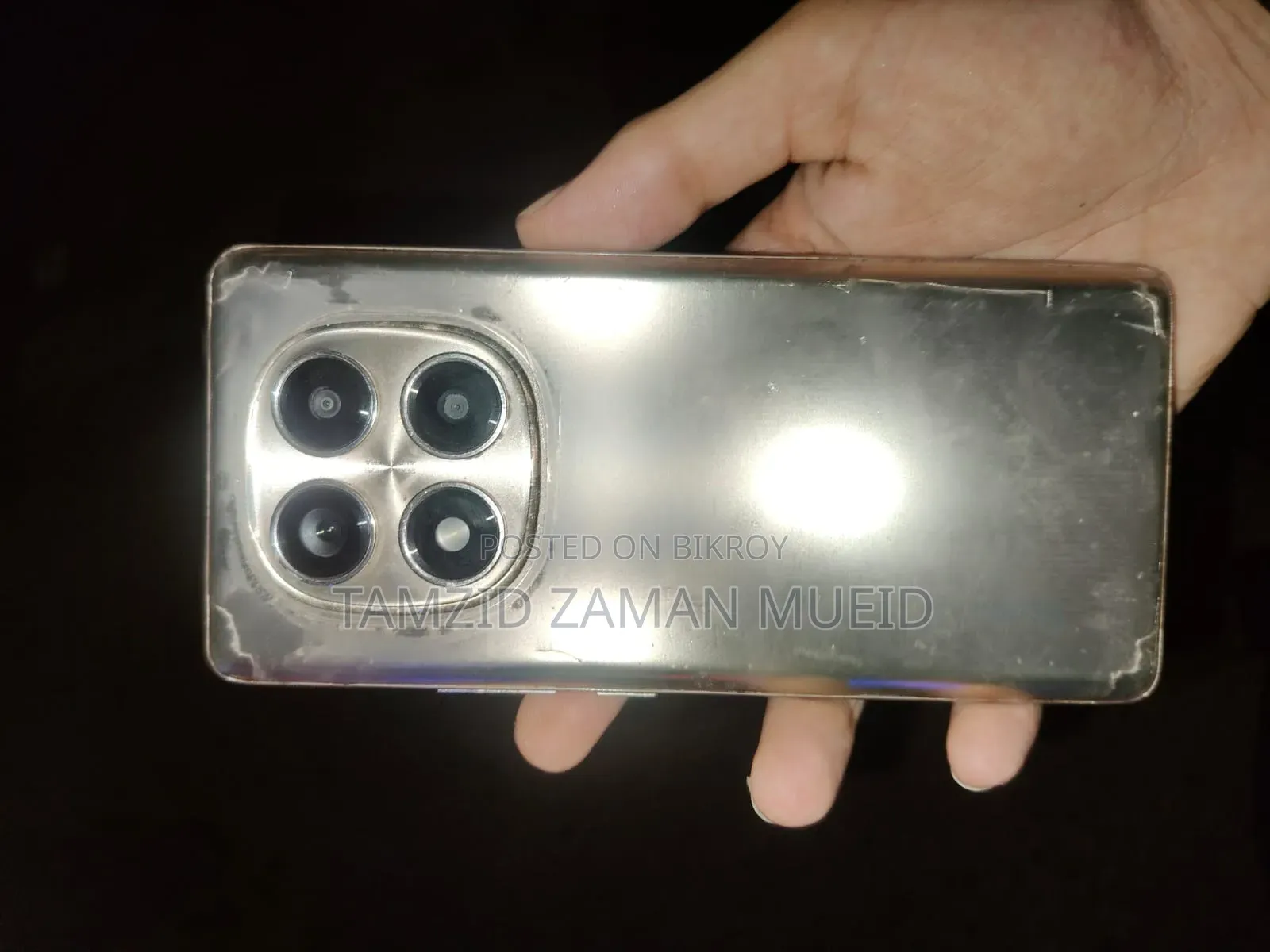 শাওমি রেডমি নোট ১৪ প্রো ২৫৬ জিবি