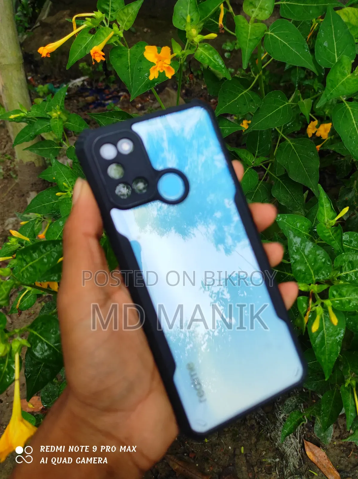 Realme 7i 128 GB White