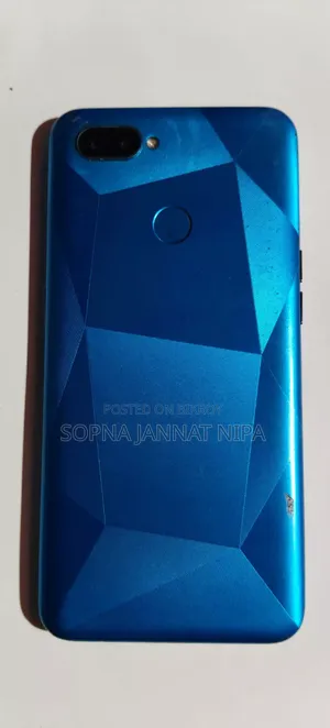 Oppo A12 ৬৪ জিবি নীল