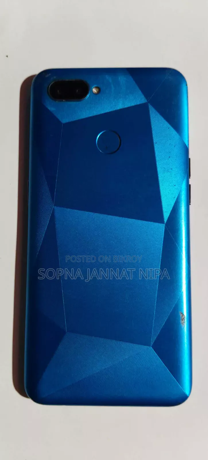Oppo A12 64 GB Blue