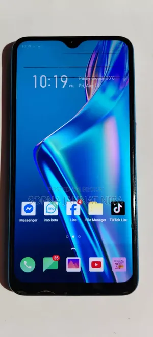 Oppo A12 64 GB Blue