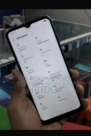 Oppo A16 32 GB Blue