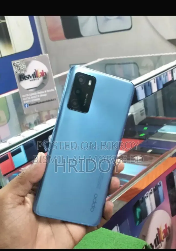 Oppo A16 32 GB Blue