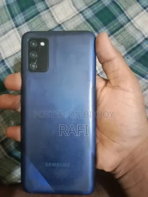 Samsung Galaxy M02s 64 GB Blue