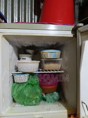 Refrigerator rubber seals have been changed