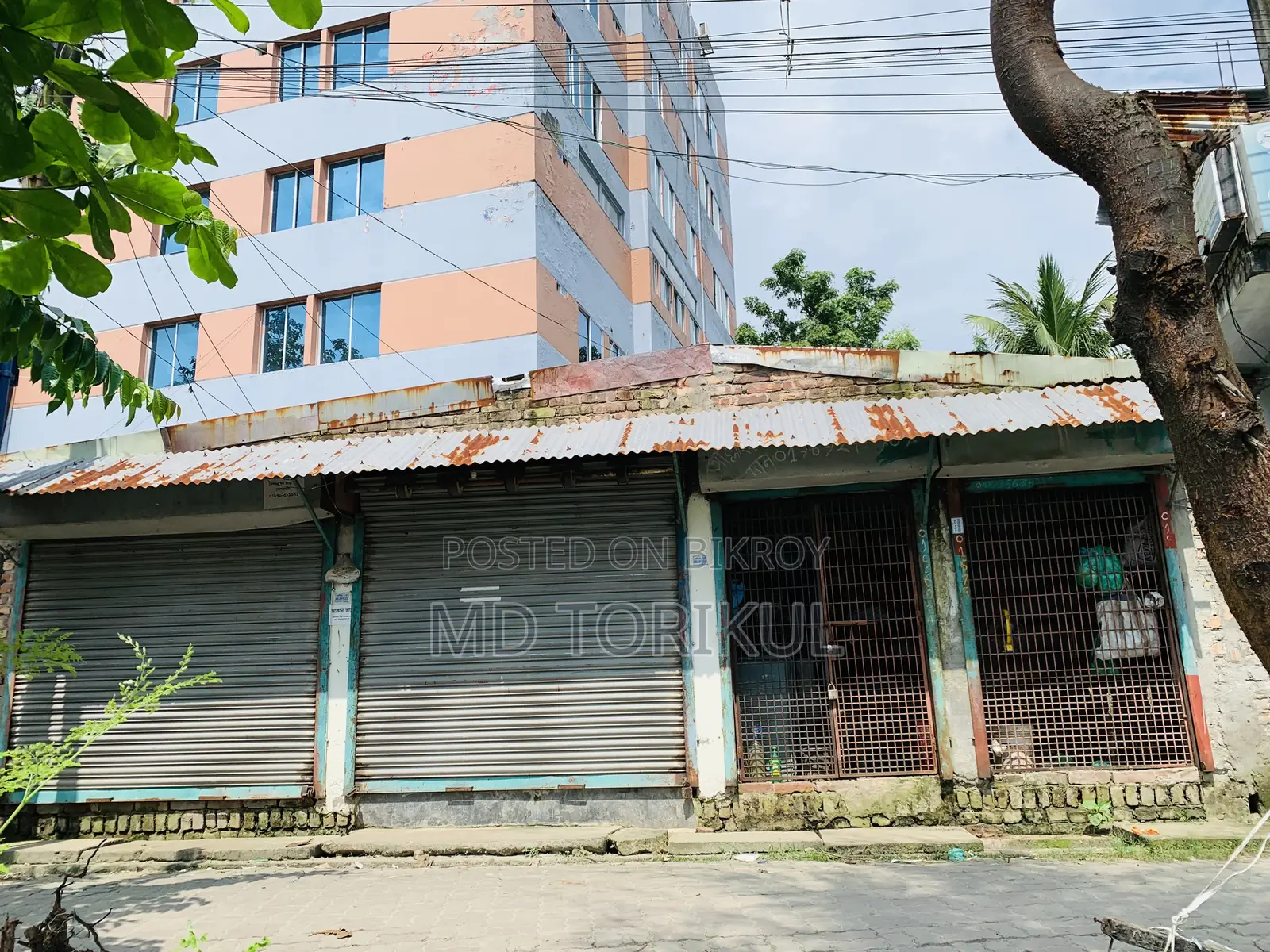গল্লামারী জমি বিক্রয়