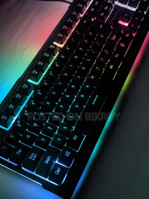 Fantech K612 Soldier RGB Gaming Keyboard