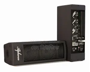 Alphanso Viviana 90 – 45+45 Watt Stereo PA System 4 Channel