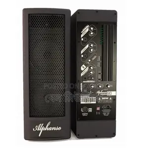 Alphanso Viviana 90 – 45+45 Watt Stereo PA System 4 Channel