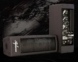 Alphanso Viviana 90 – 45+45 Watt Stereo PA System 4 Channel
