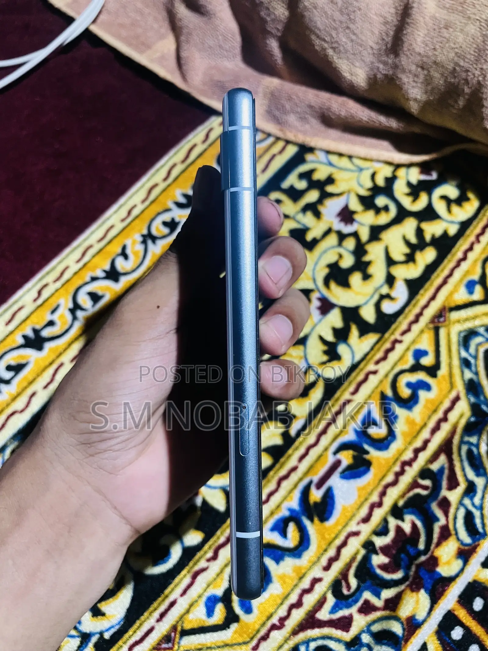 Google Pixel 7a 128 GB White