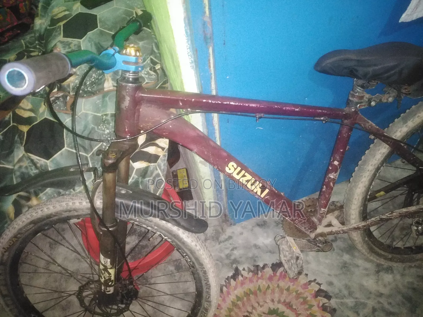 PHONIX Cycle