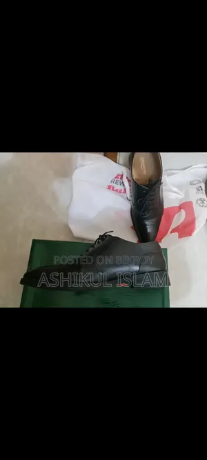 Ambassador Oxford Shoe by Bata